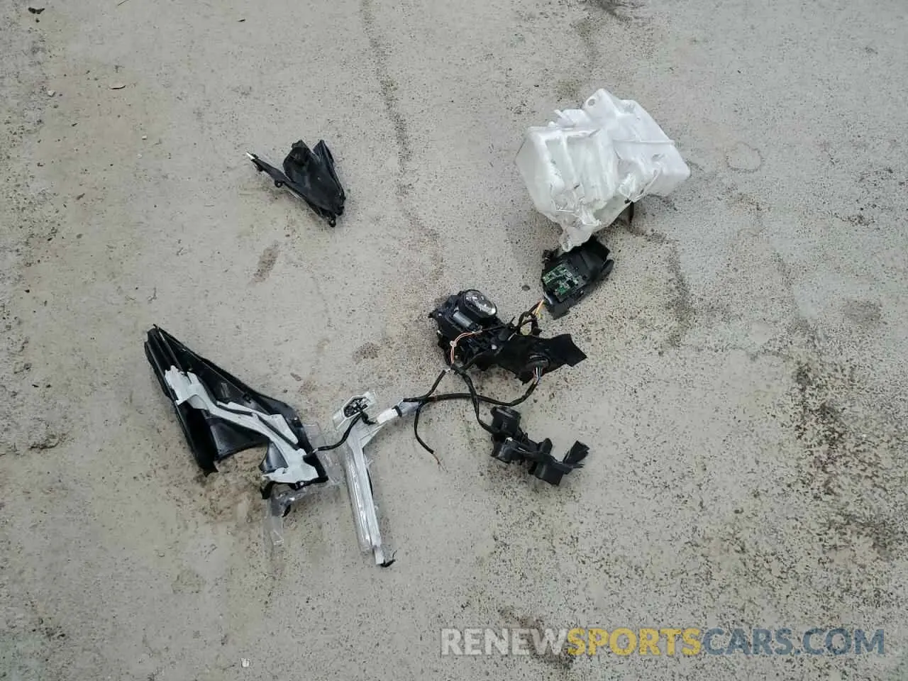12 Photograph of a damaged car JTDS4MCE0MJ079326 TOYOTA COROLLA 2021