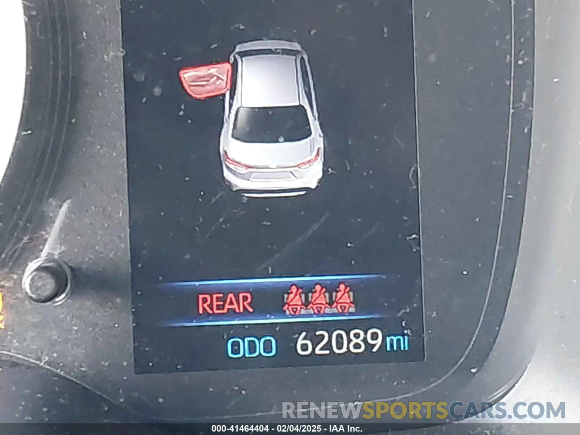 15 Photograph of a damaged car JTDS4MCE2MJ062088 TOYOTA COROLLA 2021