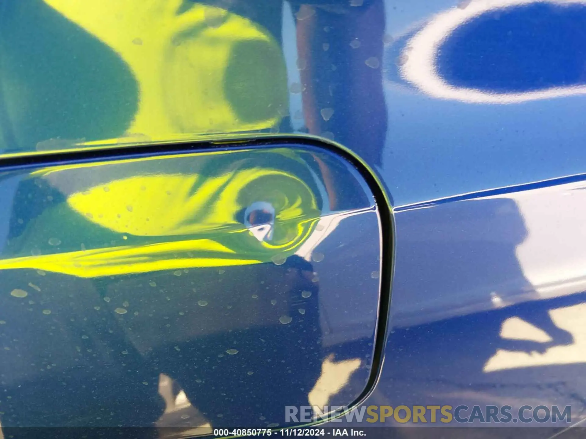 6 Photograph of a damaged car JTDS4MCE7MJ062927 TOYOTA COROLLA 2021
