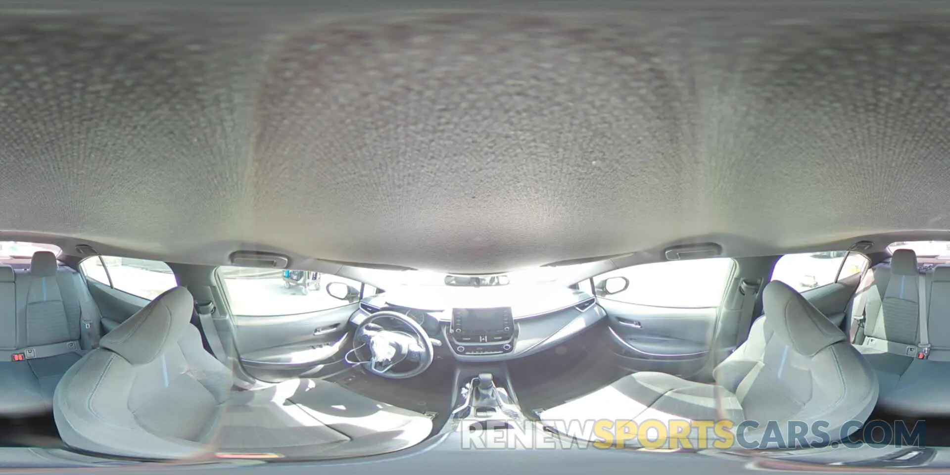 14 Photograph of a damaged car JTDS4MCEXMJ063117 TOYOTA COROLLA 2021