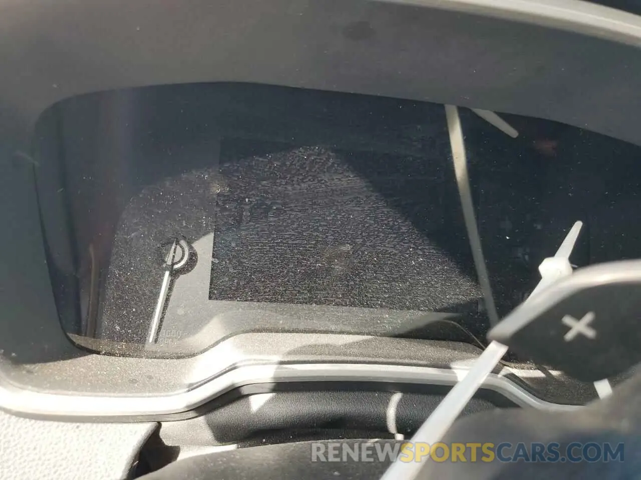 9 Photograph of a damaged car JTDT4MCE8MJ074332 TOYOTA COROLLA 2021