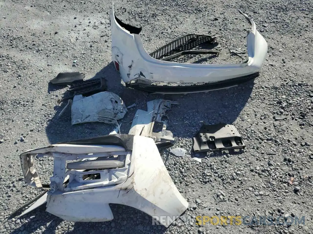 12 Photograph of a damaged car JTDT4MCEXMJ058617 TOYOTA COROLLA 2021