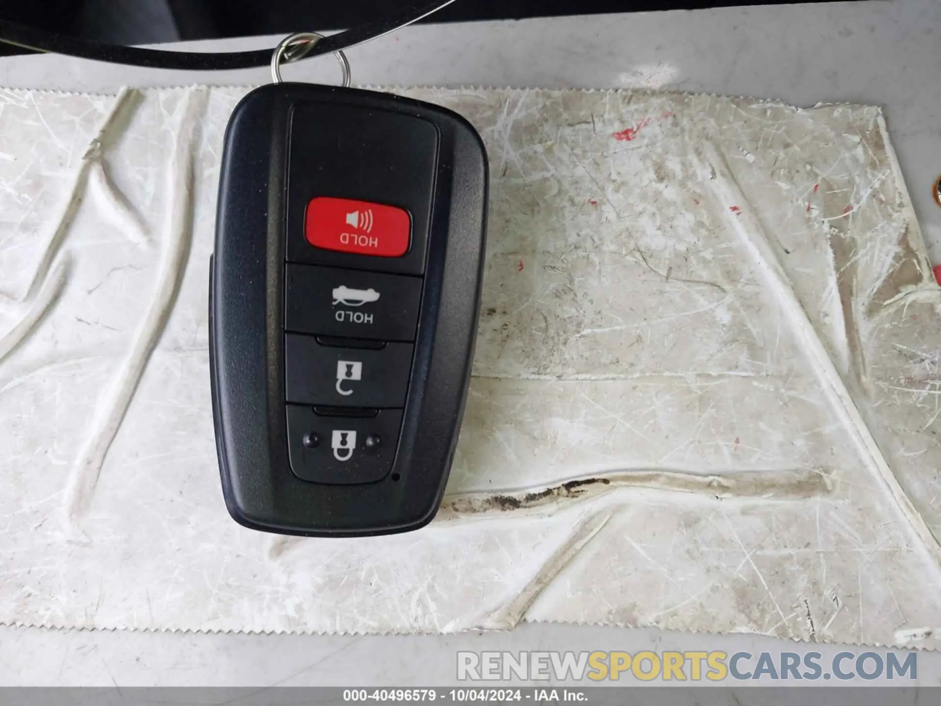 11 Photograph of a damaged car JTDT4MCEXMJ078365 TOYOTA COROLLA 2021