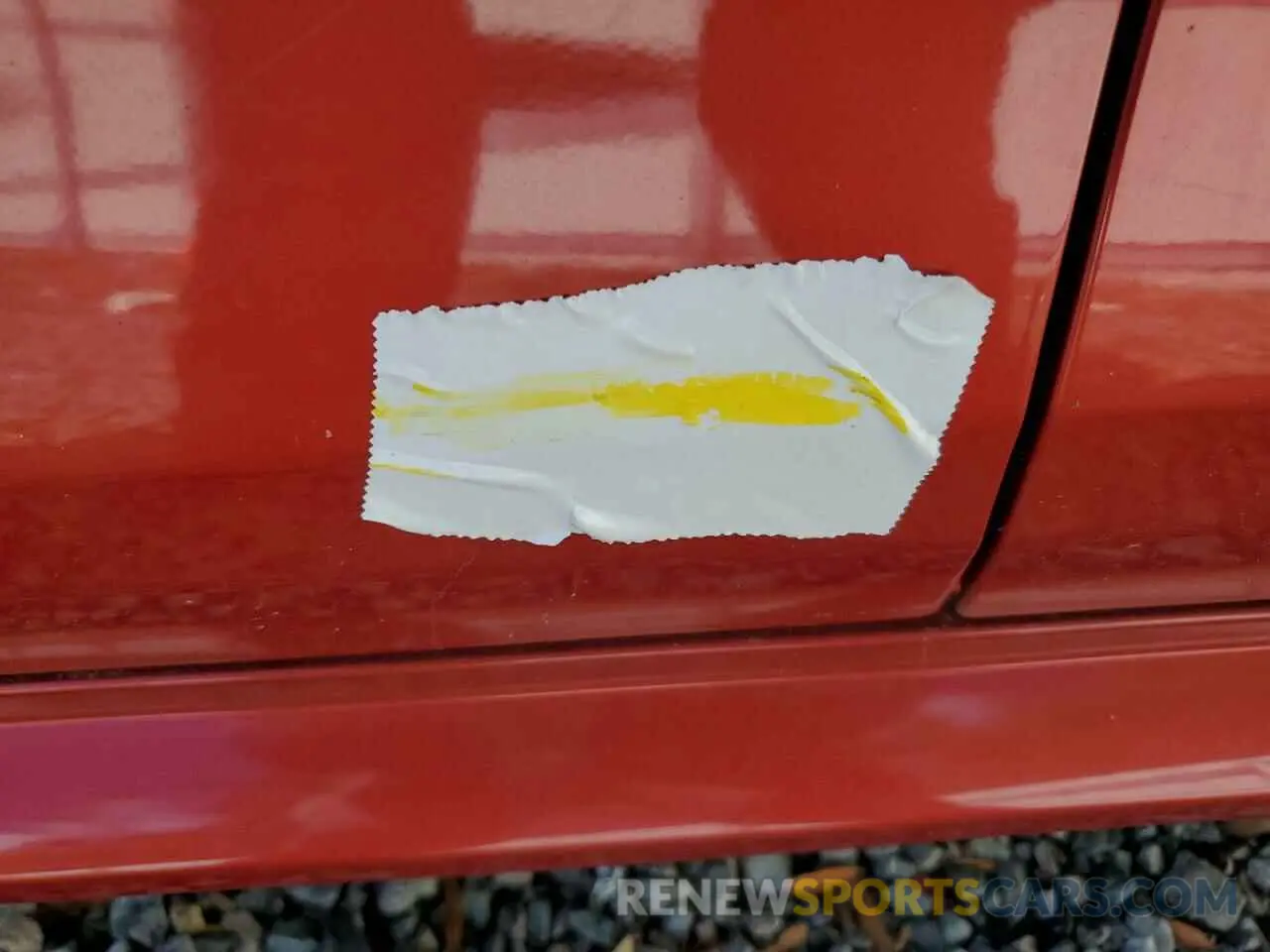 12 Photograph of a damaged car JTDVPMAE4MJ121486 TOYOTA COROLLA 2021