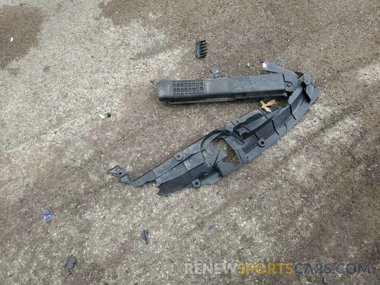 12 Photograph of a damaged car JTNA4MBE0M3133124 TOYOTA COROLLA 2021