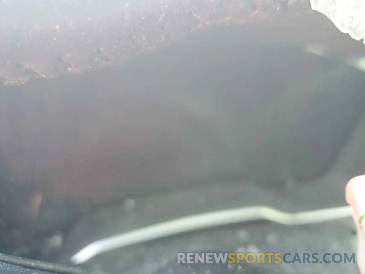 9 Photograph of a damaged car JTNA4MBE1M3126859 TOYOTA COROLLA 2021