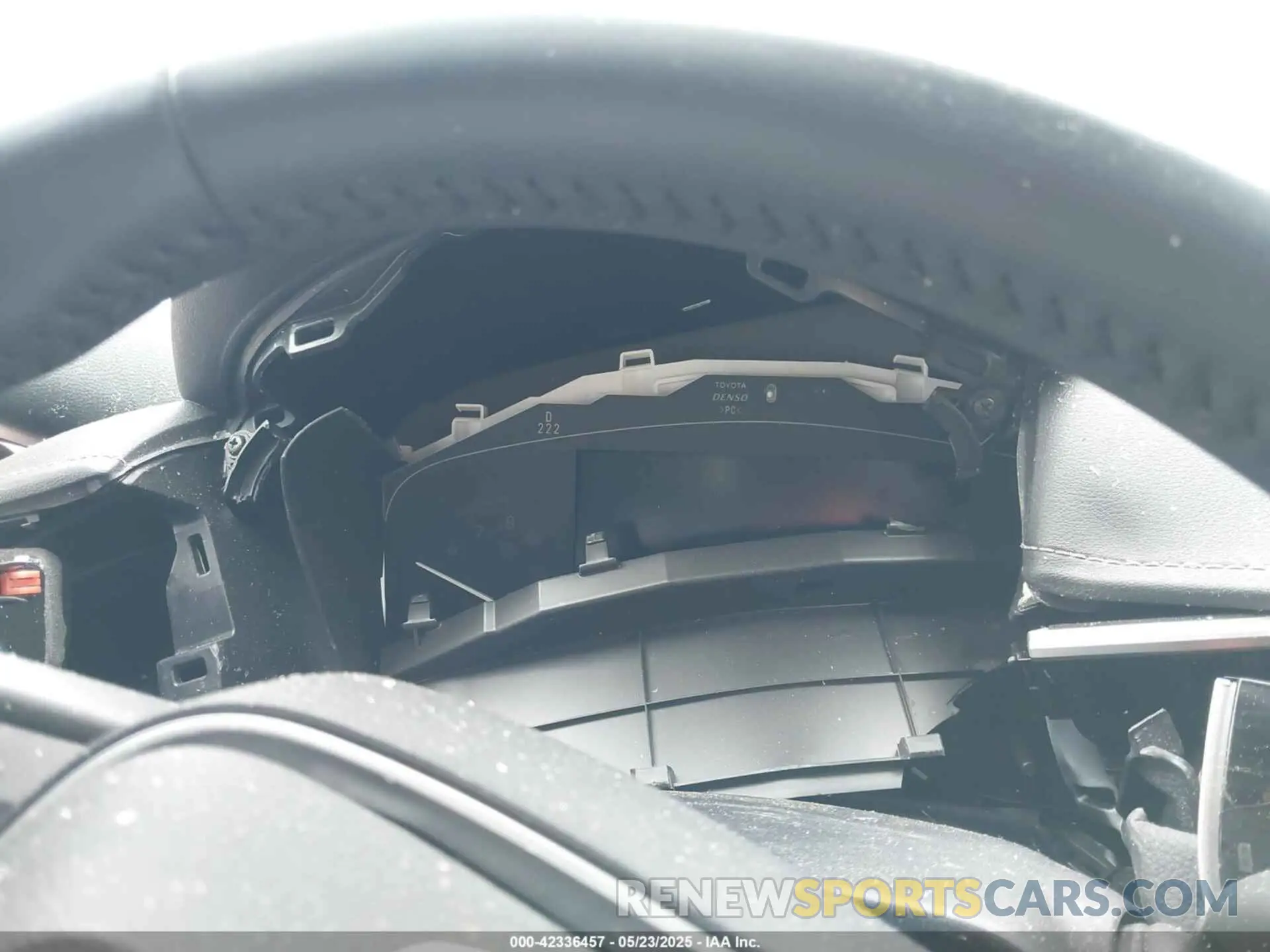 16 Photograph of a damaged car JTNA4MBE9M3140914 TOYOTA COROLLA 2021