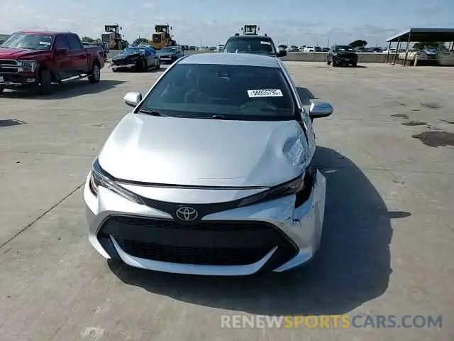 14 Photograph of a damaged car JTNB4MBE5M3126321 TOYOTA COROLLA 2021