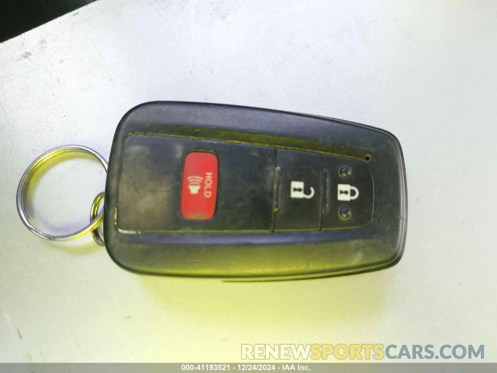 11 Photograph of a damaged car JTND4MBE2M3131730 TOYOTA COROLLA 2021