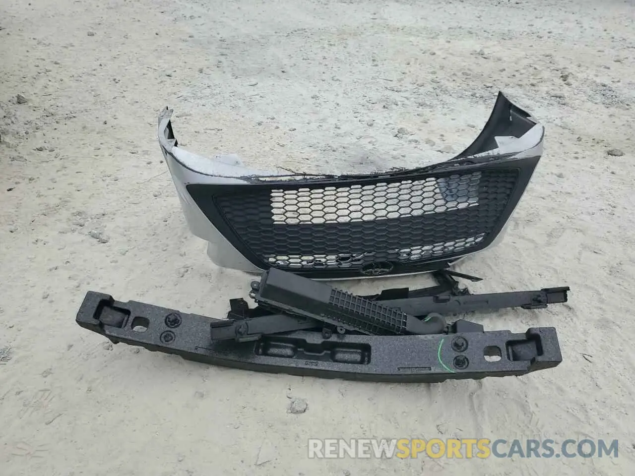 12 Photograph of a damaged car 5YFEPMAE0NP363267 TOYOTA COROLLA 2022