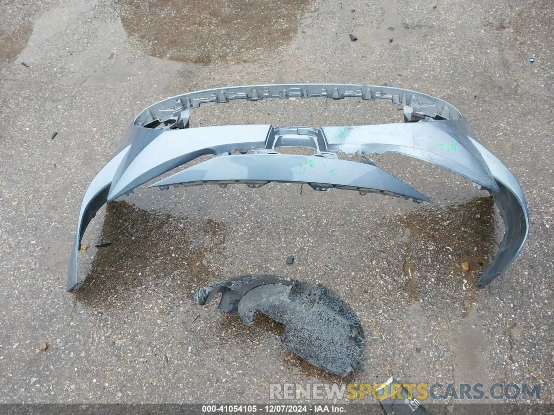 11 Photograph of a damaged car 5YFEPMAE1NP279846 TOYOTA COROLLA 2022
