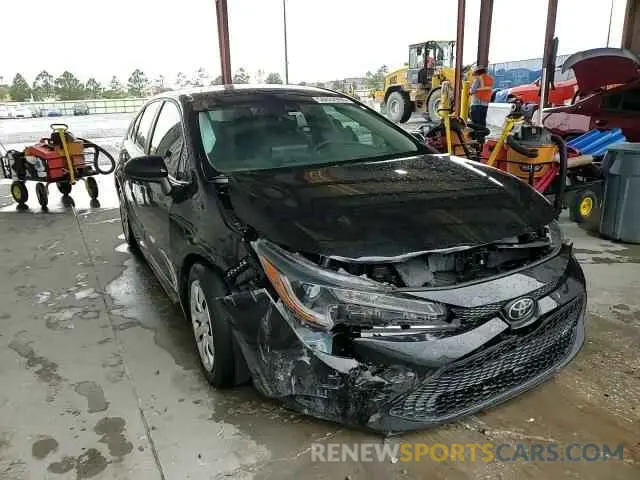 13 Photograph of a damaged car 5YFEPMAE2NP283825 TOYOTA COROLLA 2022
