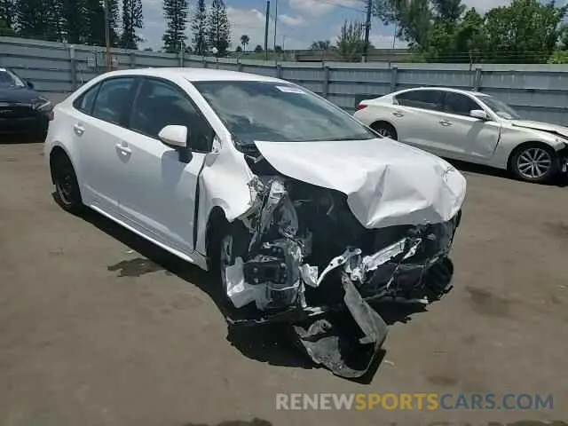 13 Photograph of a damaged car 5YFEPMAE2NP307928 TOYOTA COROLLA 2022