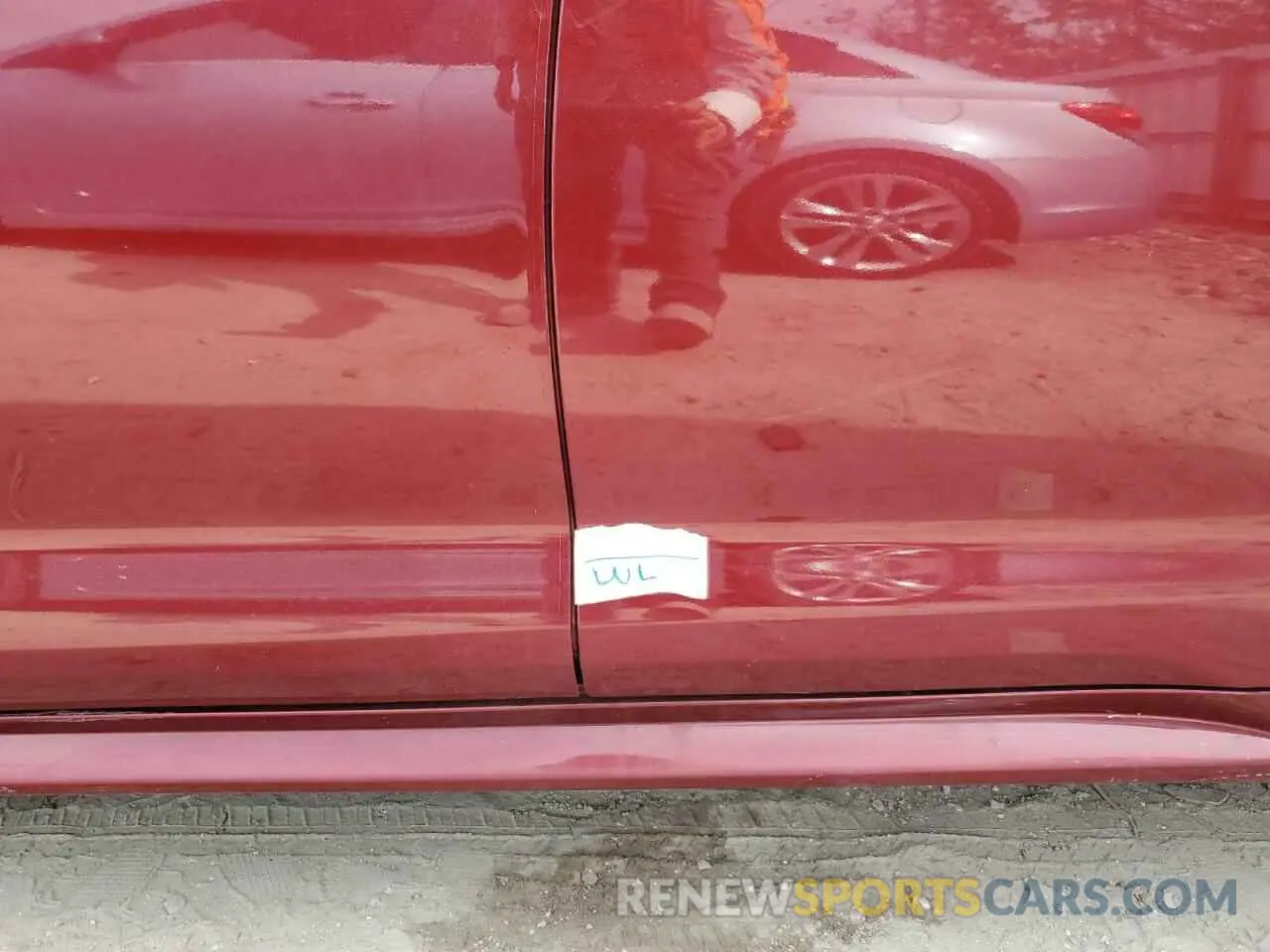 12 Photograph of a damaged car 5YFEPMAE2NP377932 TOYOTA COROLLA 2022
