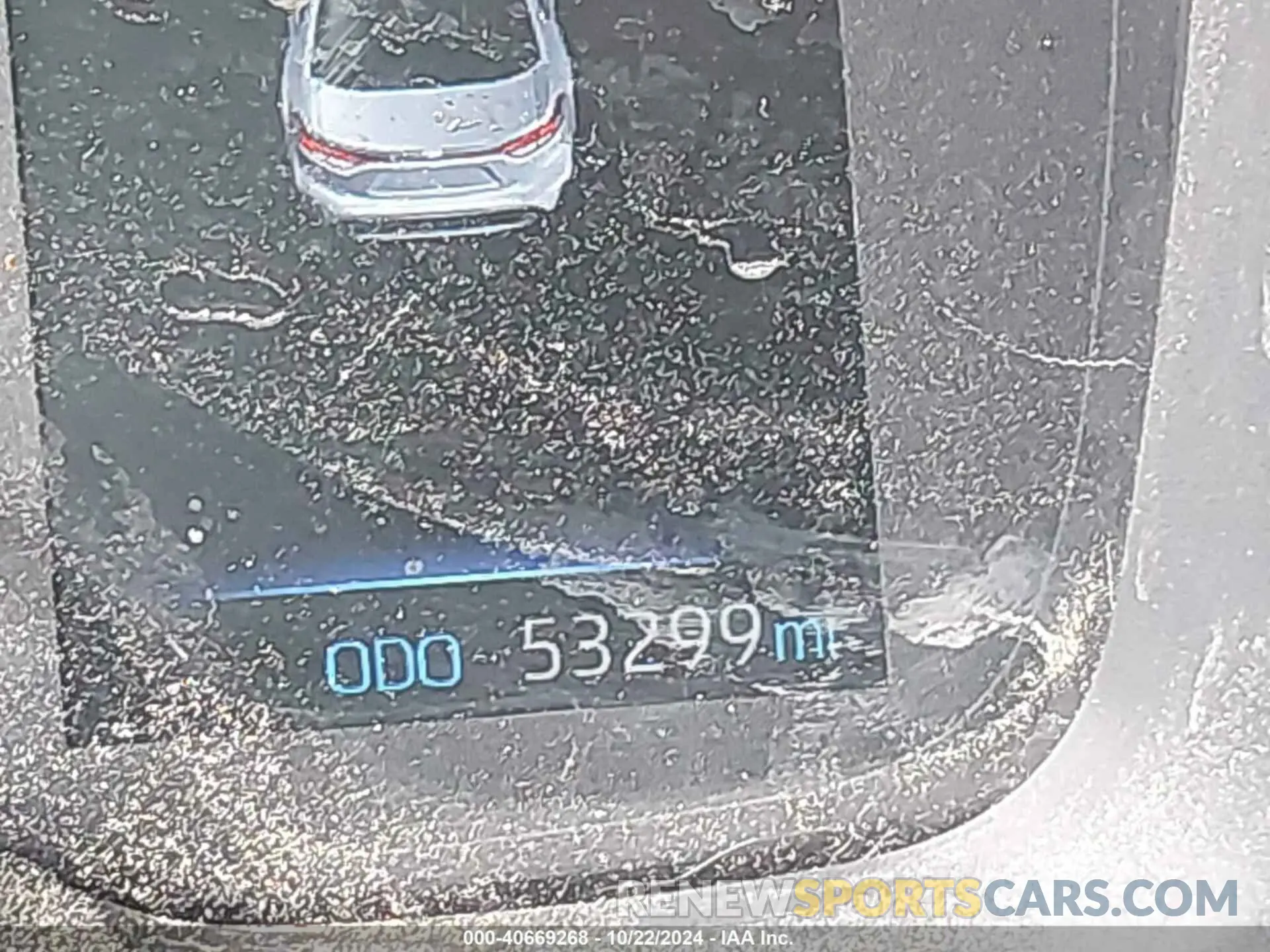 7 Photograph of a damaged car 5YFEPMAE3NP294543 TOYOTA COROLLA 2022