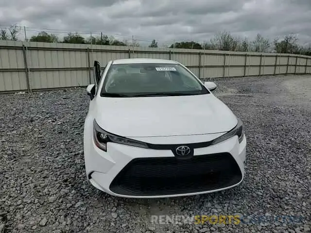 10 Photograph of a damaged car 5YFEPMAE4NP303394 TOYOTA COROLLA 2022