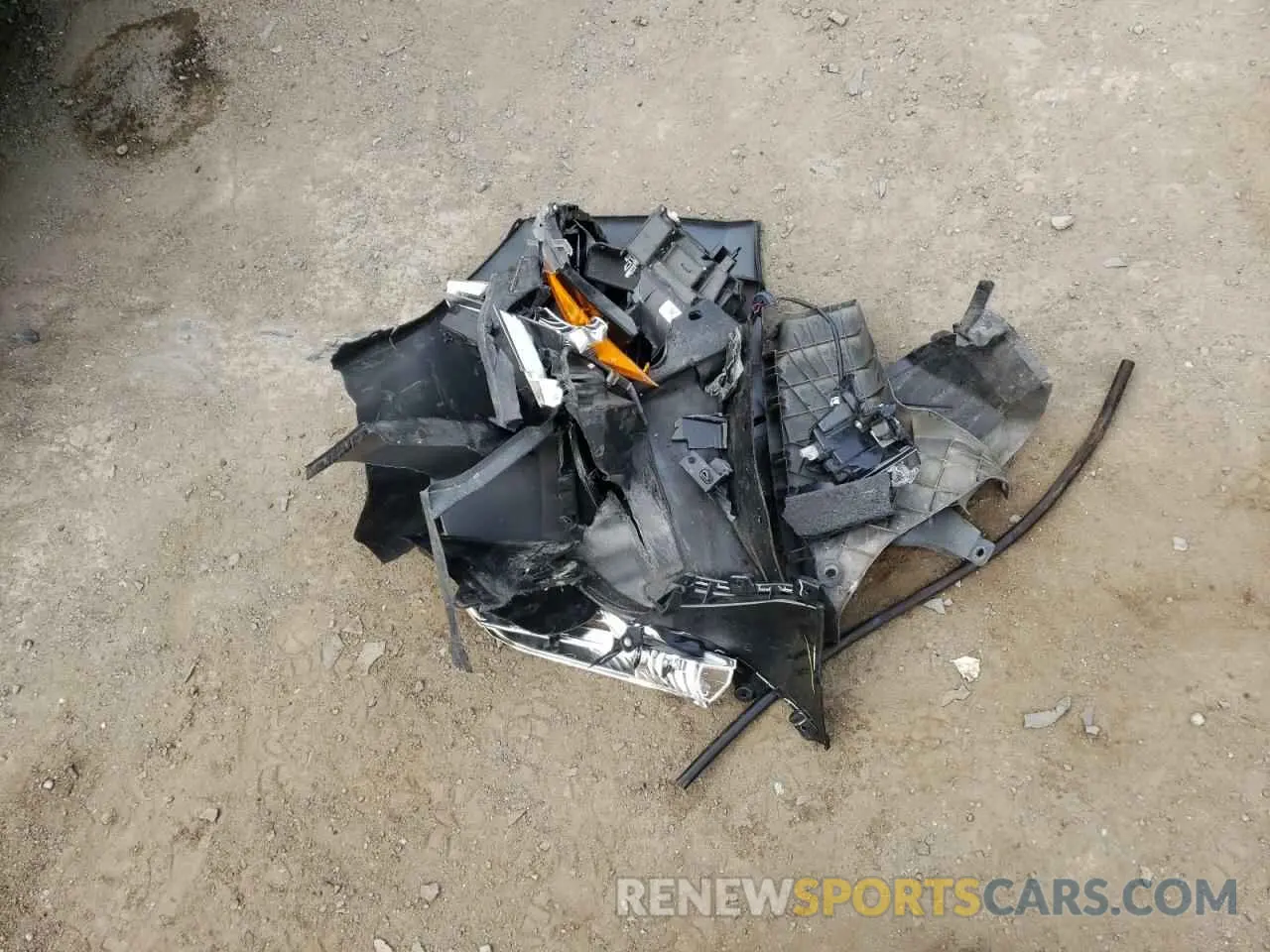 12 Photograph of a damaged car 5YFEPMAE4NP342681 TOYOTA COROLLA 2022