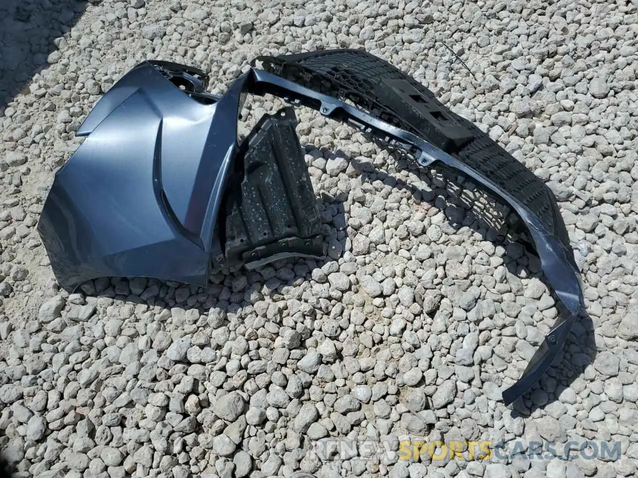 12 Photograph of a damaged car 5YFEPMAE5NP279655 TOYOTA COROLLA 2022