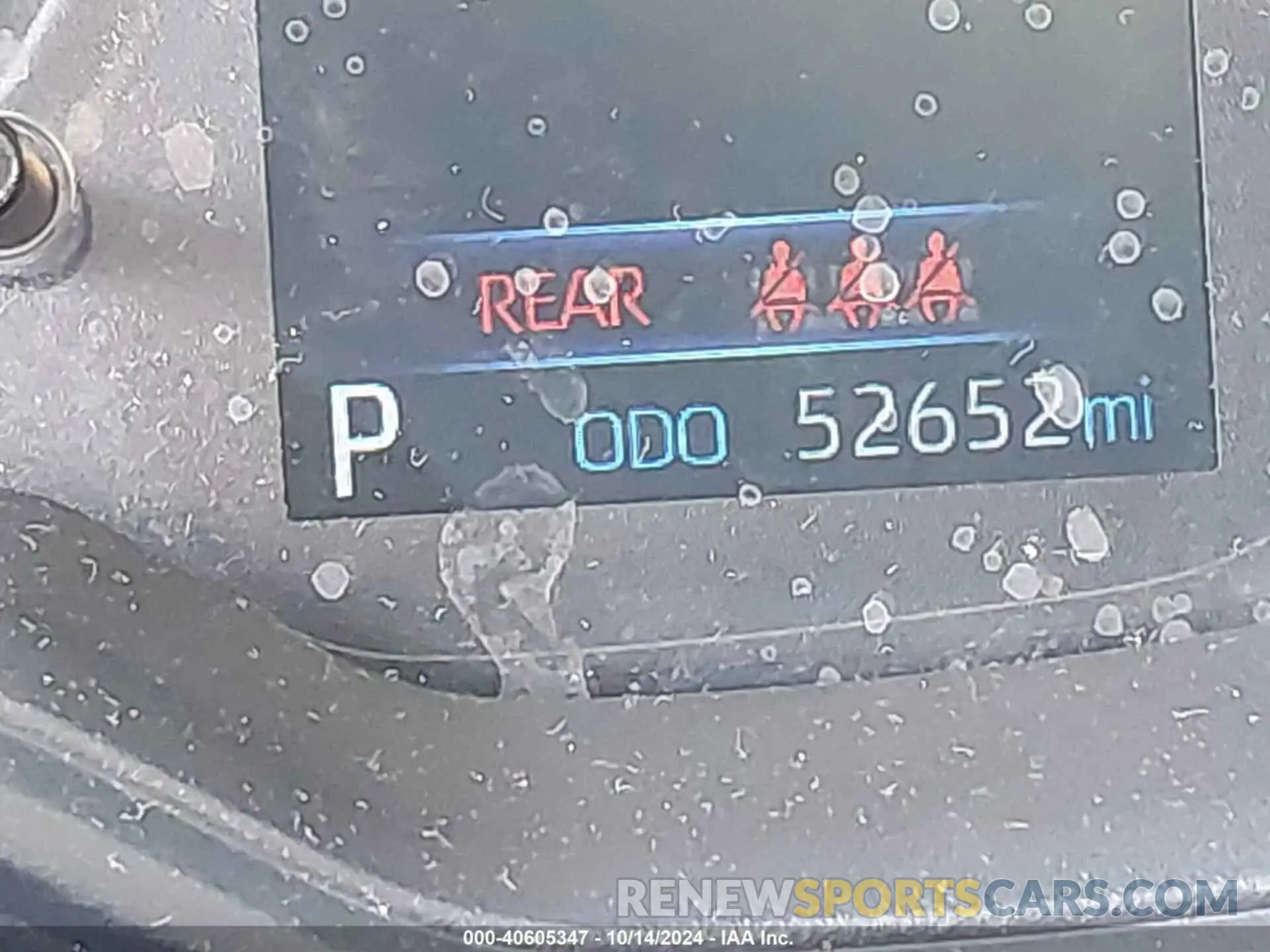 16 Photograph of a damaged car 5YFEPMAE5NP296035 TOYOTA COROLLA 2022