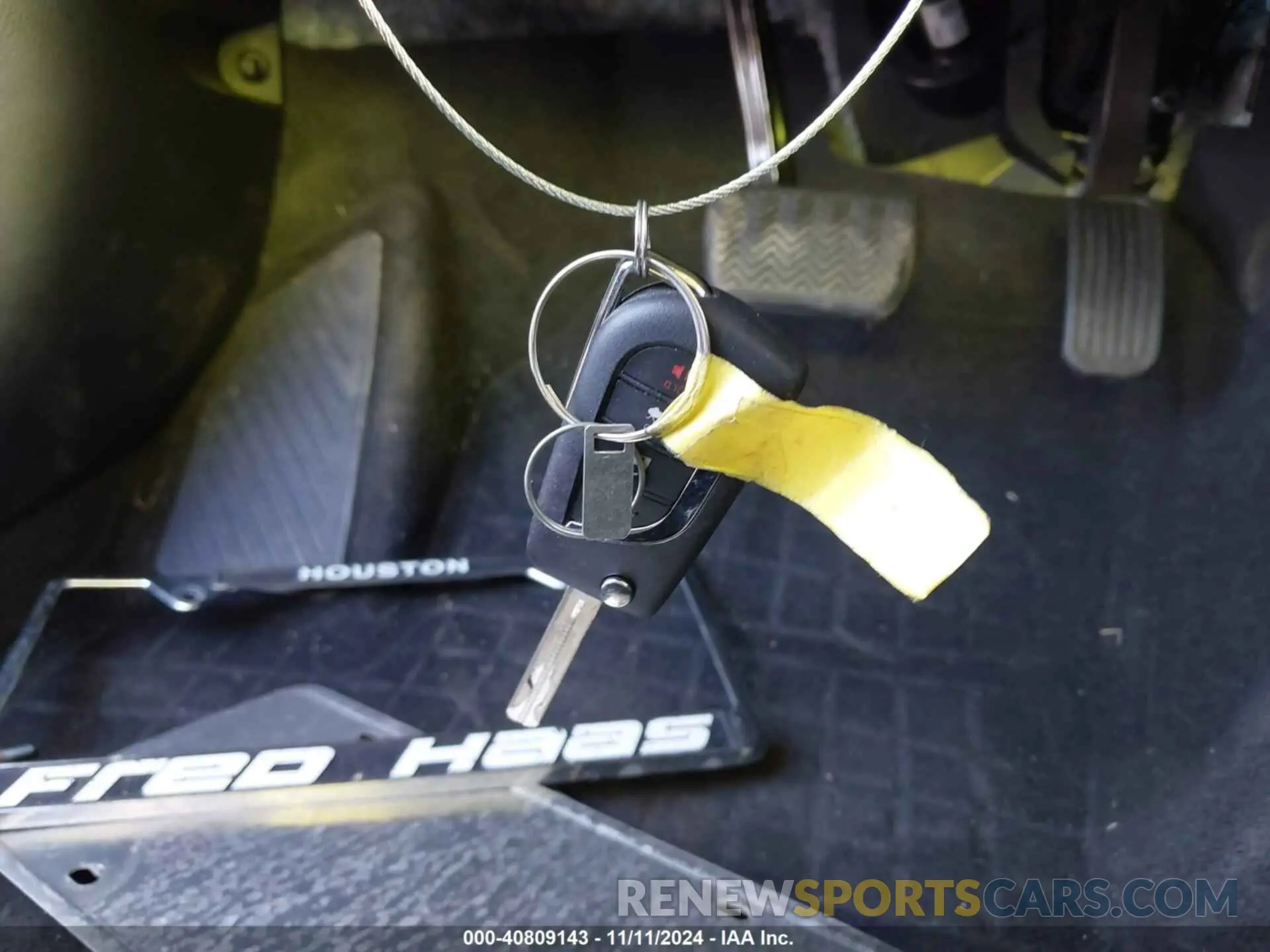 11 Photograph of a damaged car 5YFEPMAE5NP392148 TOYOTA COROLLA 2022