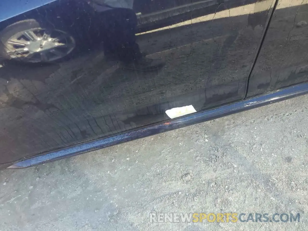 12 Photograph of a damaged car 5YFEPMAE6NP371163 TOYOTA COROLLA 2022