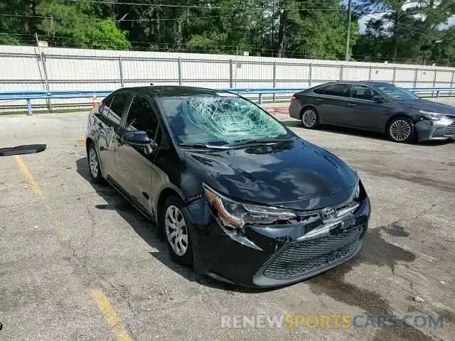 14 Photograph of a damaged car 5YFEPMAE7NP290009 TOYOTA COROLLA 2022