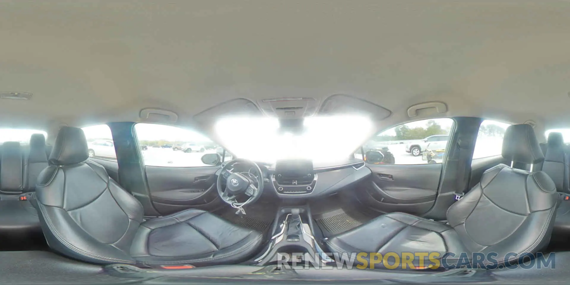 13 Photograph of a damaged car 5YFEPMAE8NP310722 TOYOTA COROLLA 2022