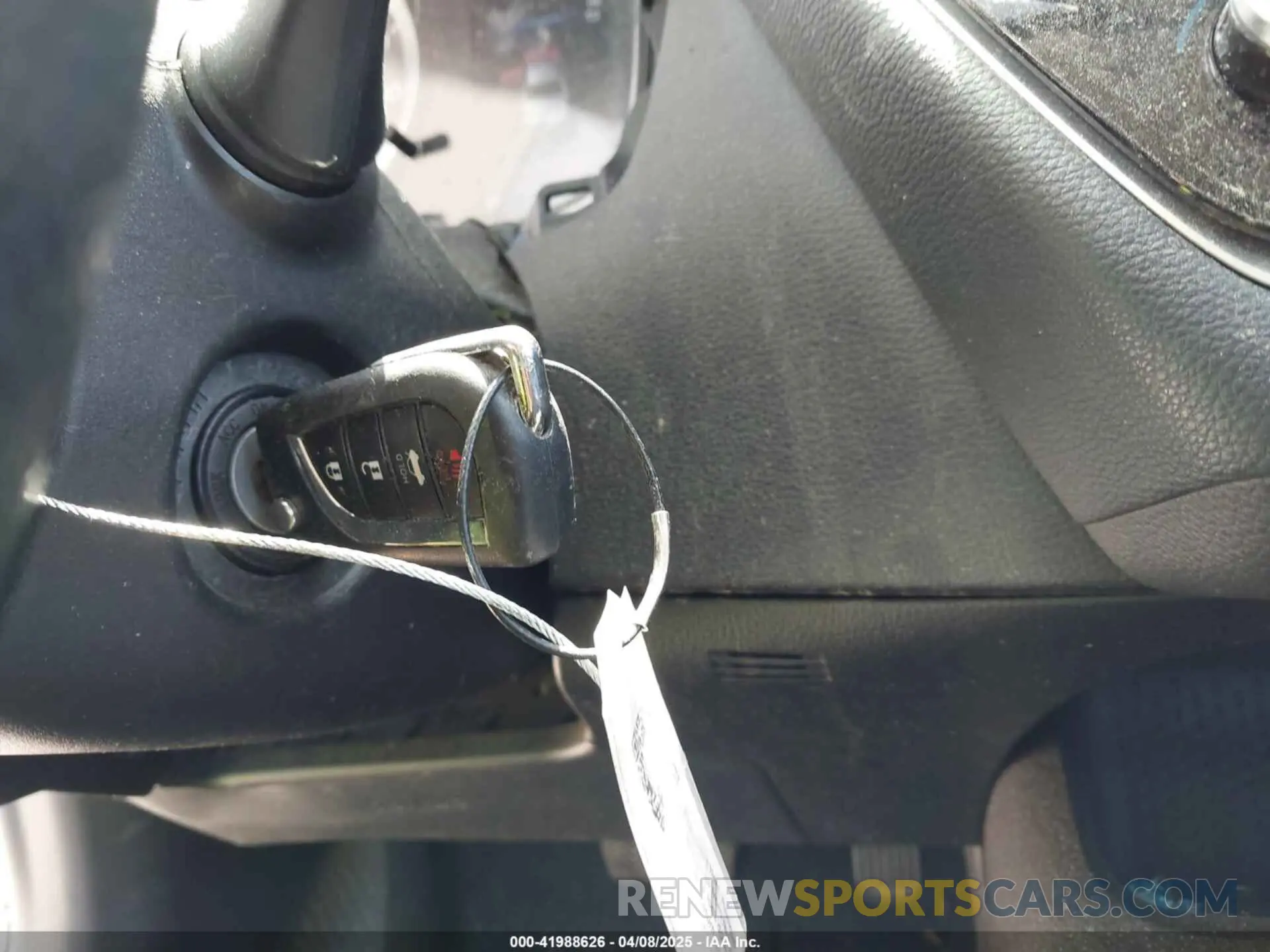 11 Photograph of a damaged car 5YFEPMAE8NP342053 TOYOTA COROLLA 2022
