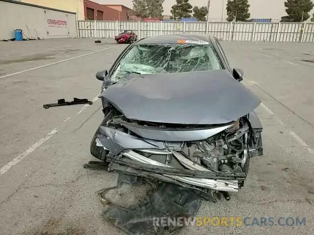 10 Photograph of a damaged car 5YFEPMAE8NP361993 TOYOTA COROLLA 2022
