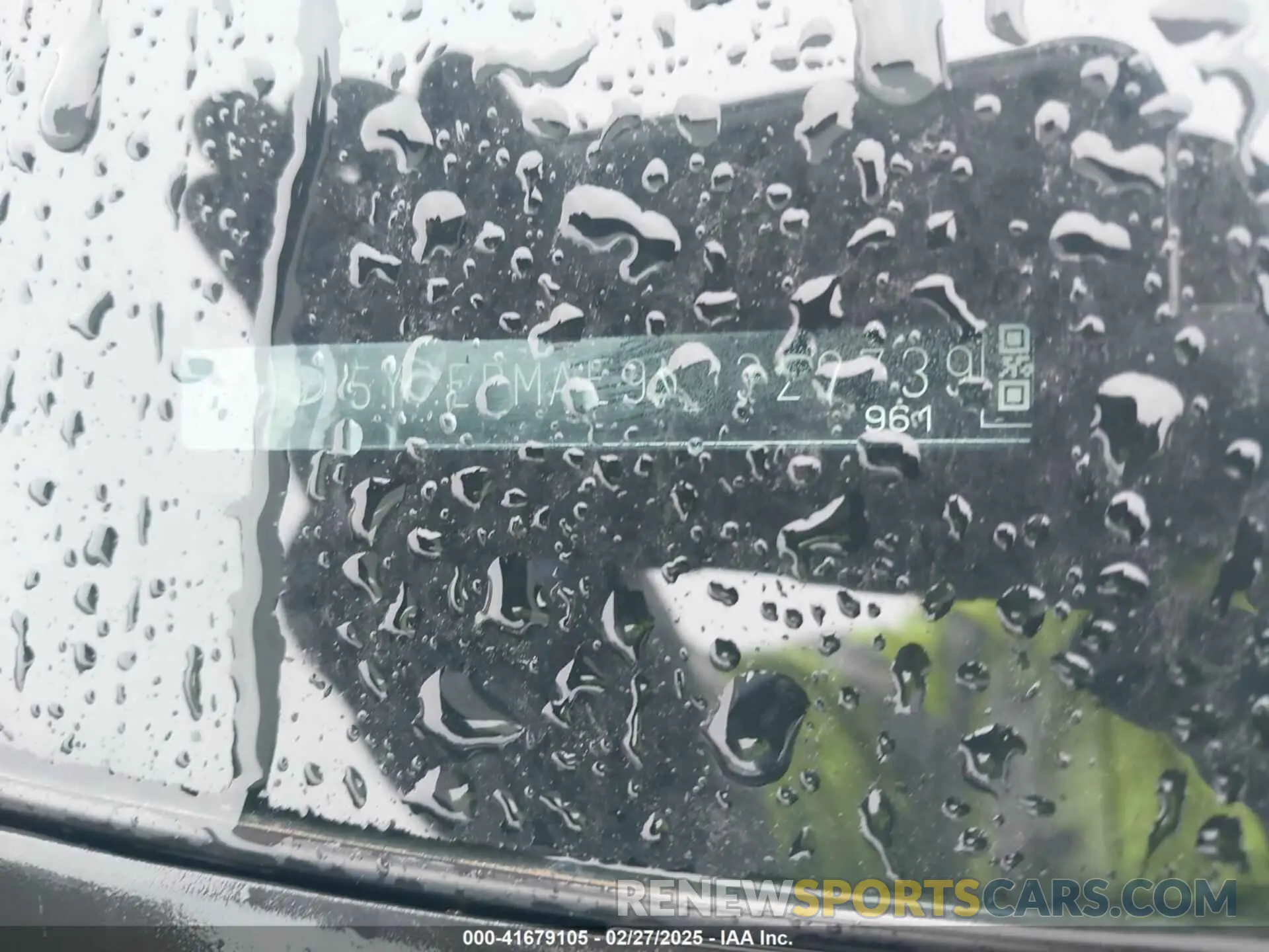 9 Photograph of a damaged car 5YFEPMAE9NP320739 TOYOTA COROLLA 2022