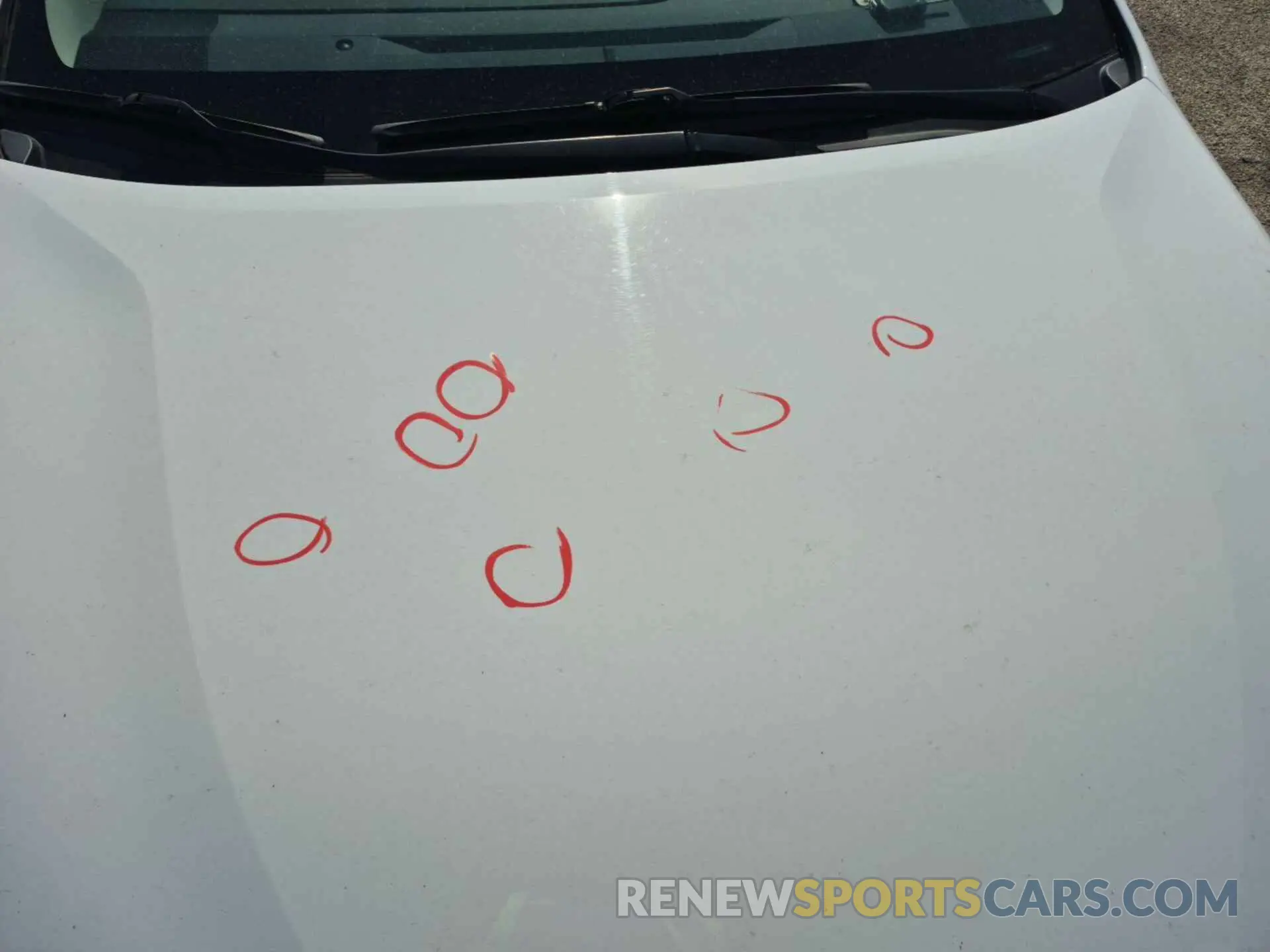 5 Photograph of a damaged car 5YFEPMAEXNP292465 TOYOTA COROLLA 2022