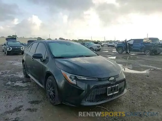 14 Photograph of a damaged car 5YFEPMAEXNP320958 TOYOTA COROLLA 2022