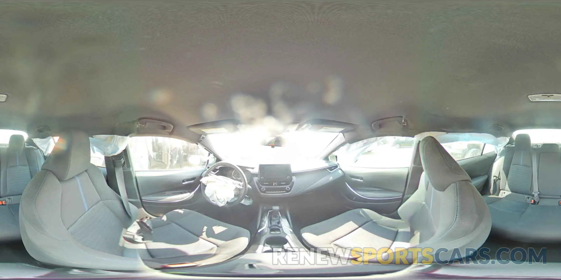 14 Photograph of a damaged car 5YFS4MCE1NP103355 TOYOTA COROLLA 2022