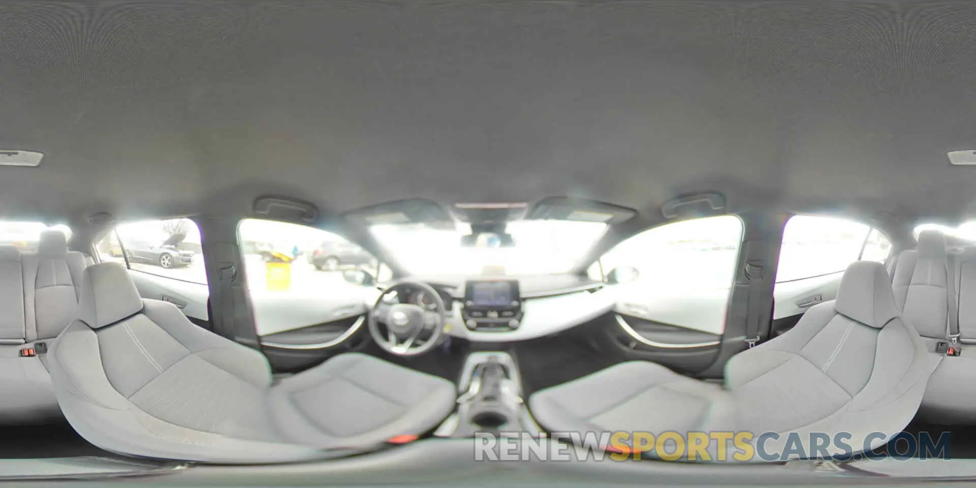 13 Photograph of a damaged car 5YFS4MCE1NP120138 TOYOTA COROLLA 2022