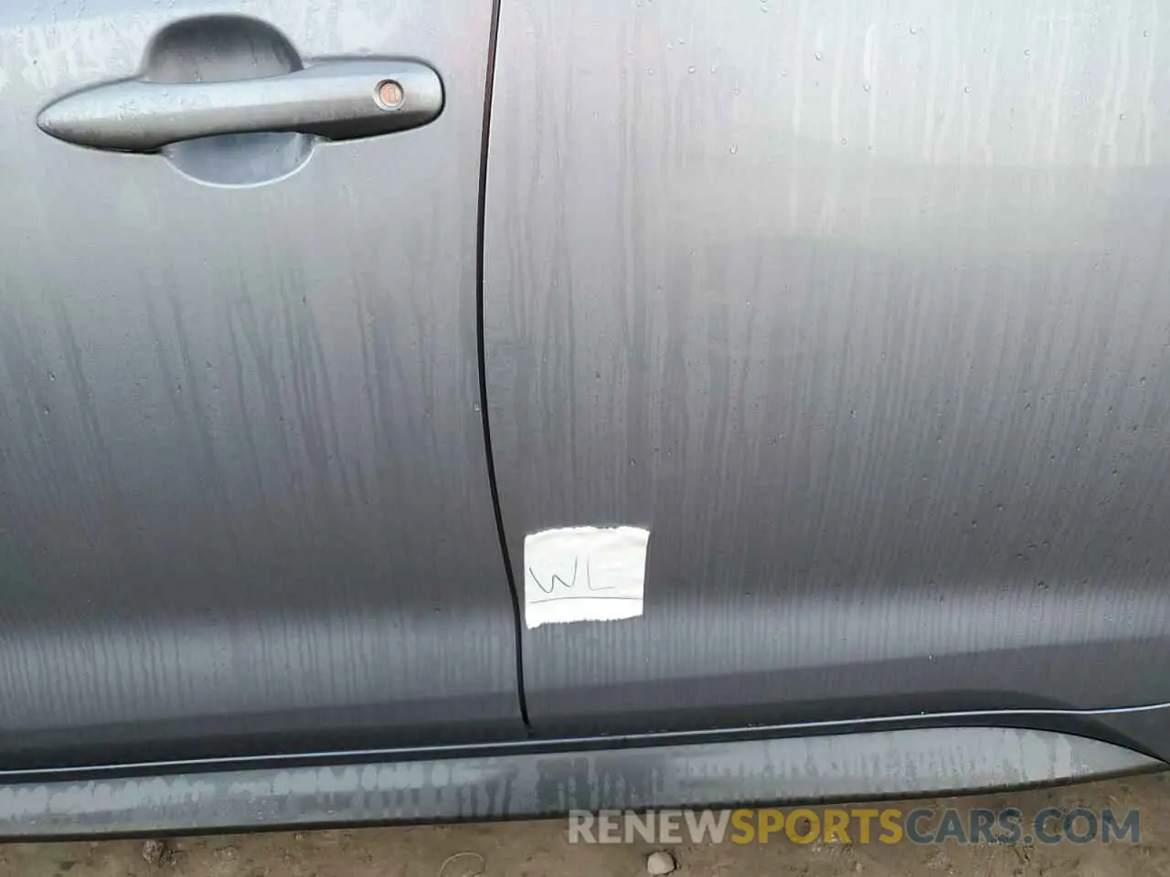 12 Photograph of a damaged car 5YFS4MCE5NP134317 TOYOTA COROLLA 2022