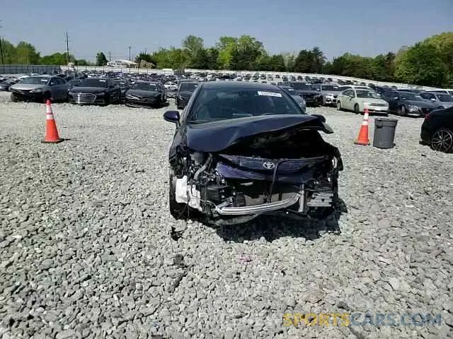 13 Photograph of a damaged car 5YFS4MCE7NP118815 TOYOTA COROLLA 2022
