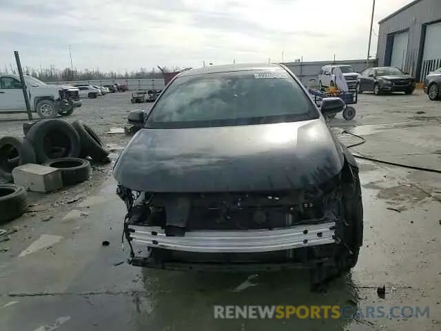 14 Photograph of a damaged car 5YFS4MCE7NP127790 TOYOTA COROLLA 2022