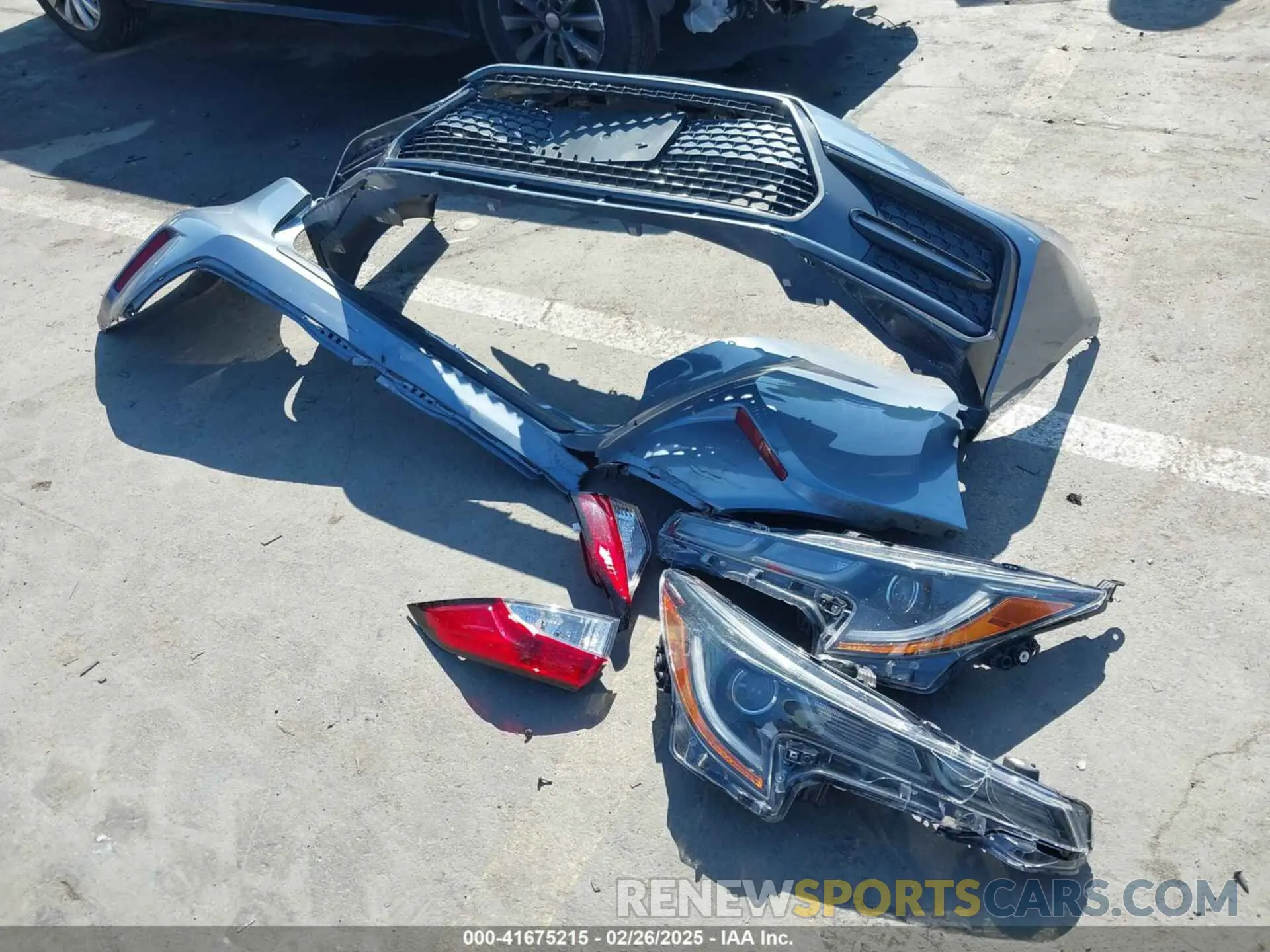 12 Photograph of a damaged car 5YFS4MCEXNP111602 TOYOTA COROLLA 2022