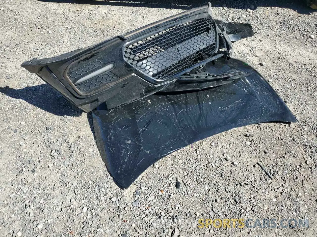12 Photograph of a damaged car 5YFT4MCE6NP113190 TOYOTA COROLLA 2022