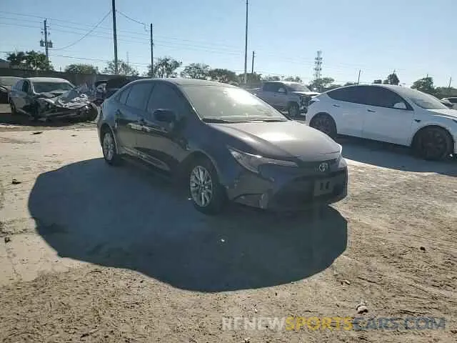11 Photograph of a damaged car 5YFVPMAEXNP301889 TOYOTA COROLLA 2022