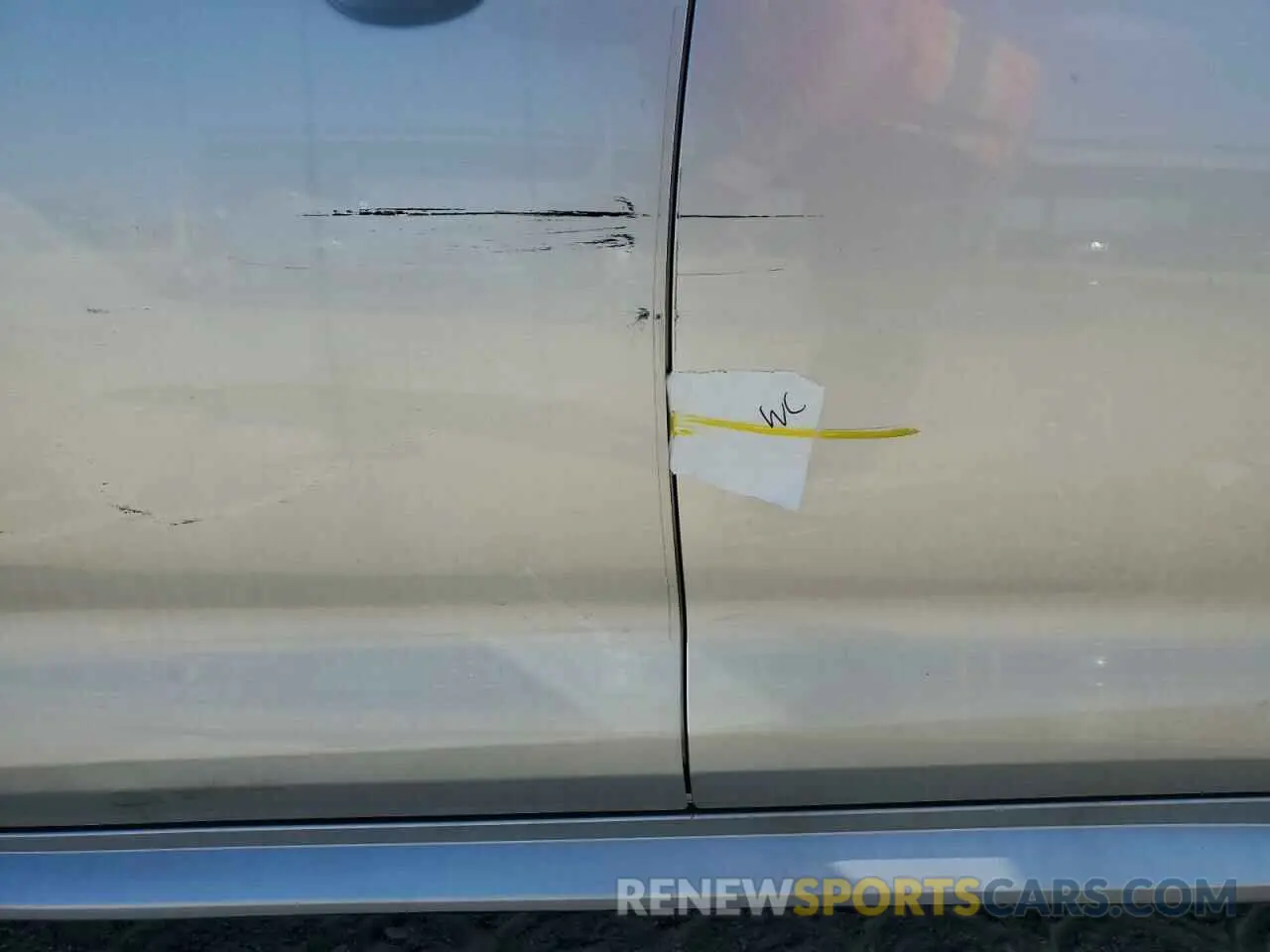 12 Photograph of a damaged car JTDDPMAE2N3015796 TOYOTA COROLLA 2022