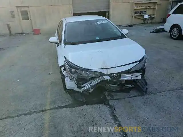 10 Photograph of a damaged car JTDDPMAE8N3001787 TOYOTA COROLLA 2022