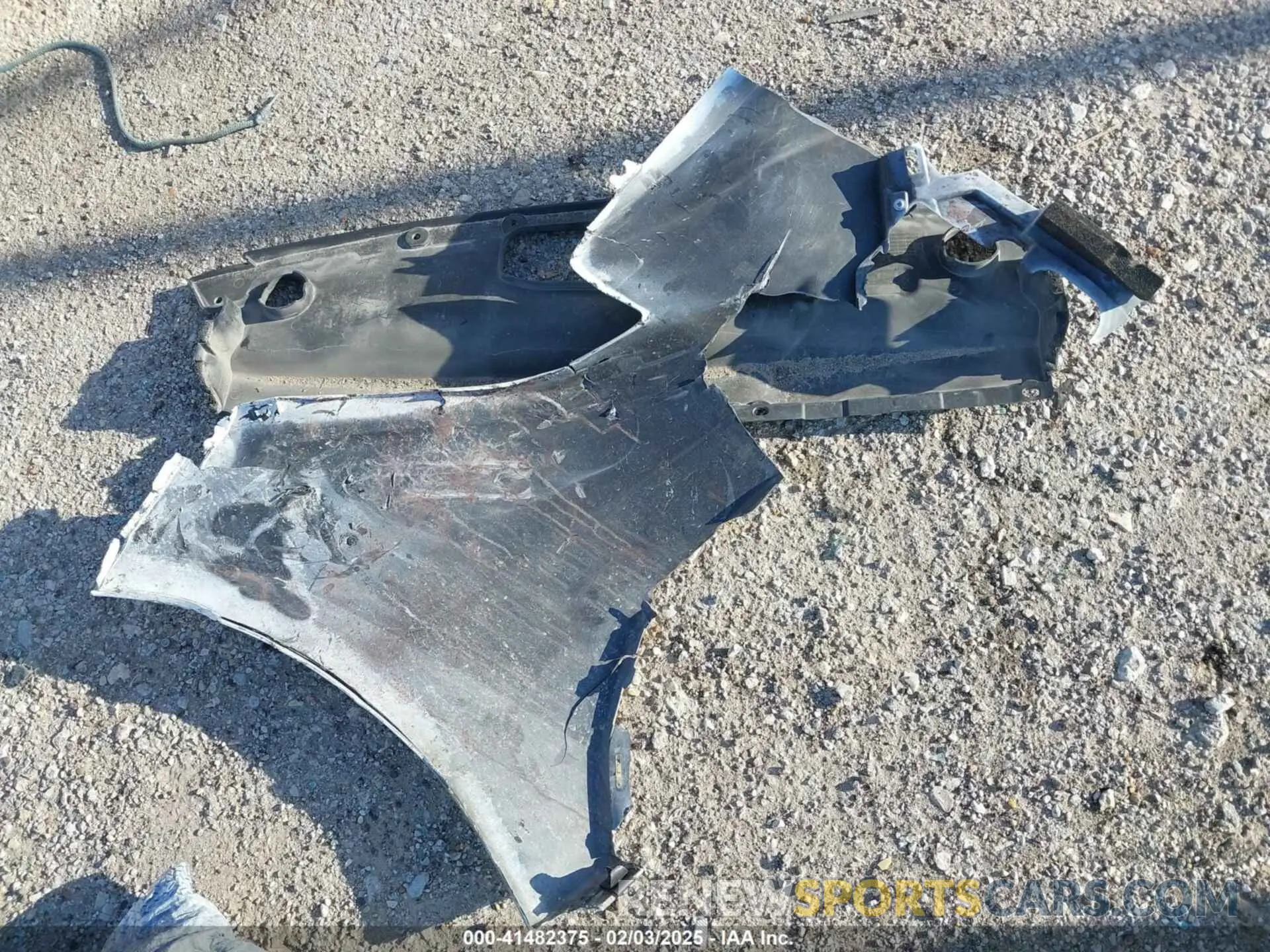 11 Photograph of a damaged car JTDEAMDE1NJ037740 TOYOTA COROLLA 2022