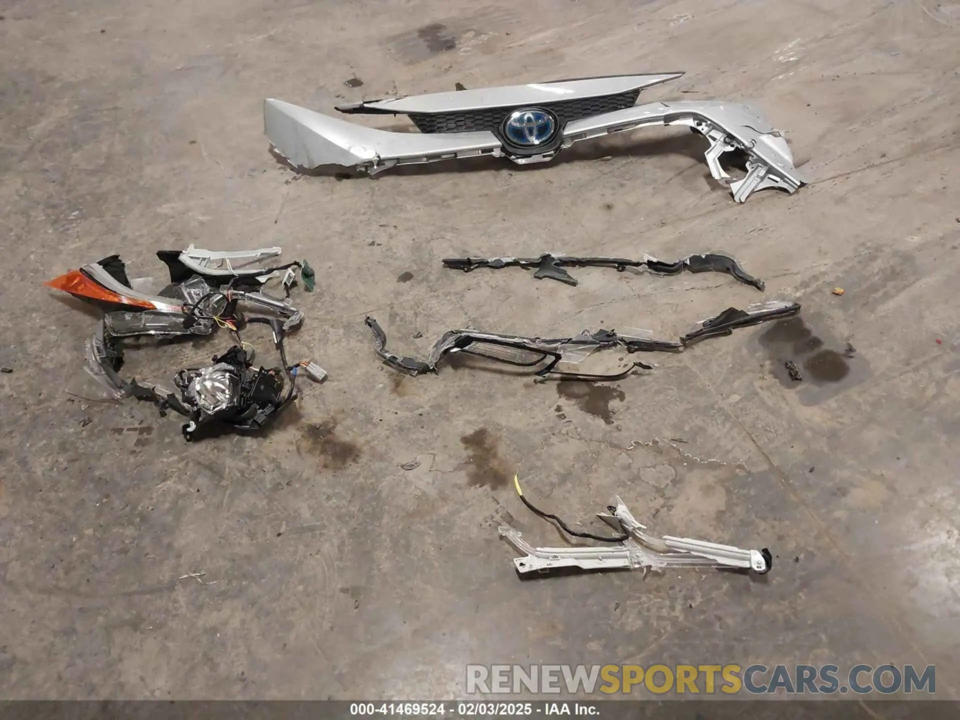 12 Photograph of a damaged car JTDEAMDE2N3012902 TOYOTA COROLLA 2022