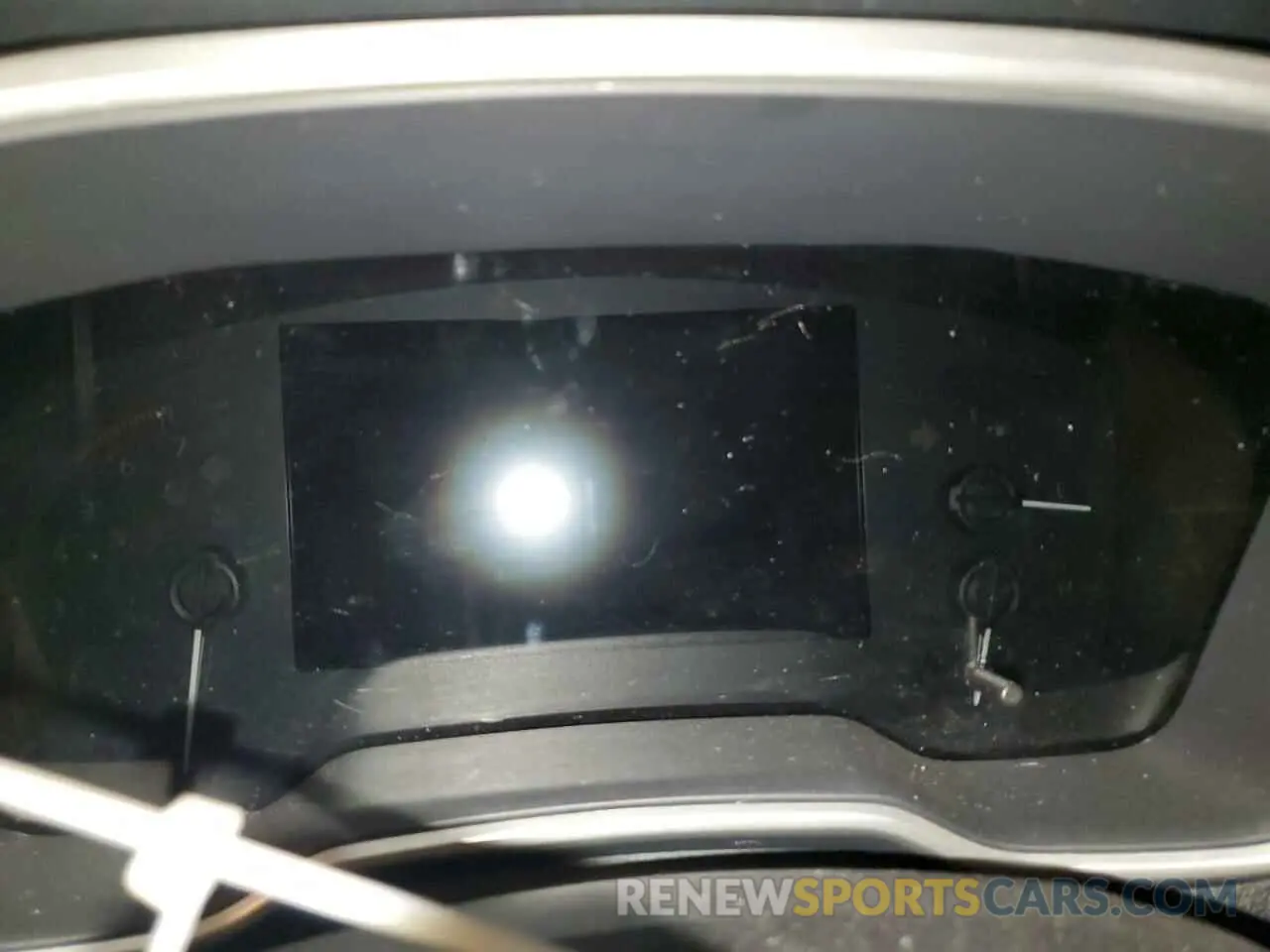 9 Photograph of a damaged car JTDEAMDE2NJ038881 TOYOTA COROLLA 2022