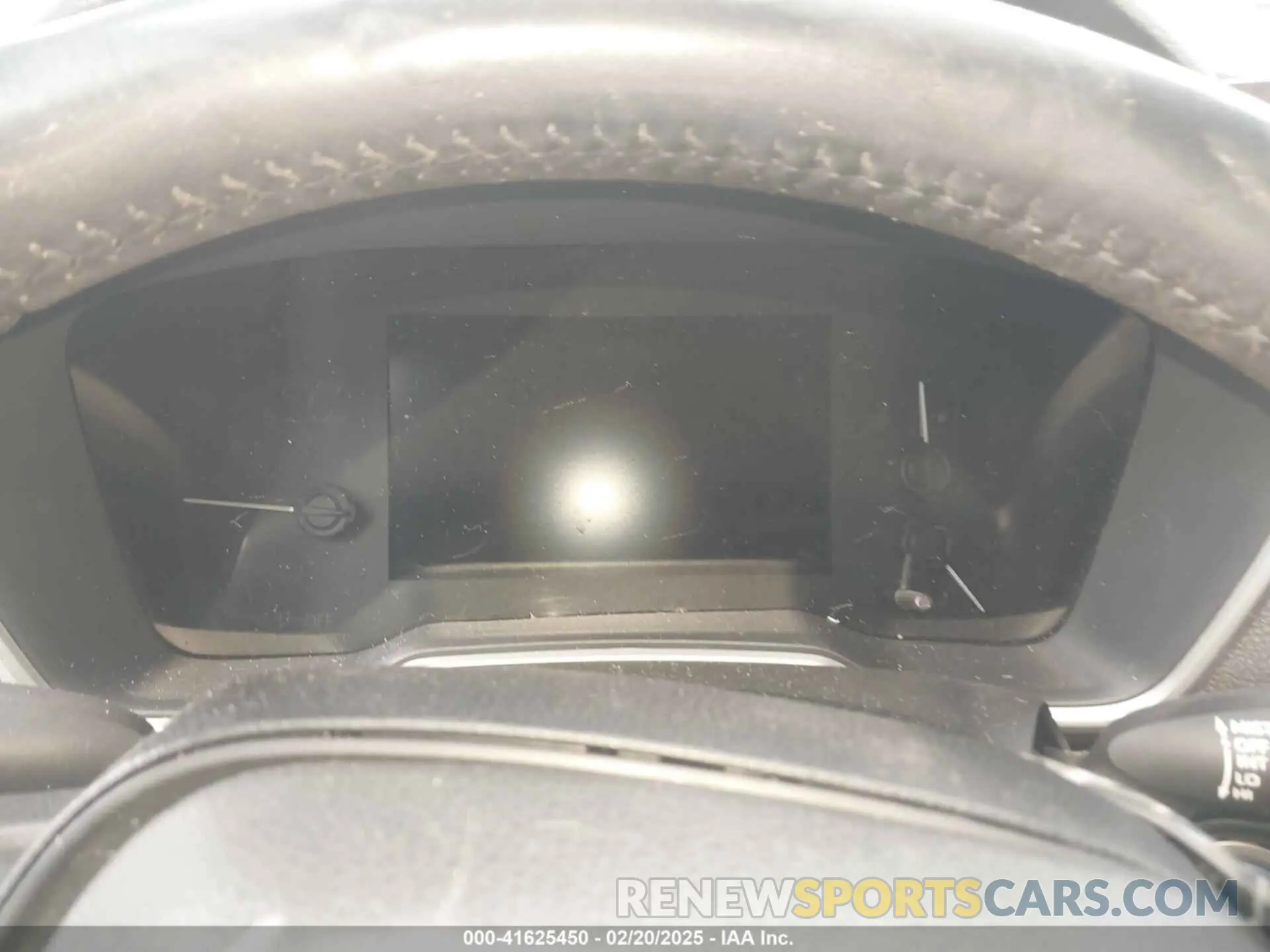 7 Photograph of a damaged car JTDEAMDE3NJ055141 TOYOTA COROLLA 2022