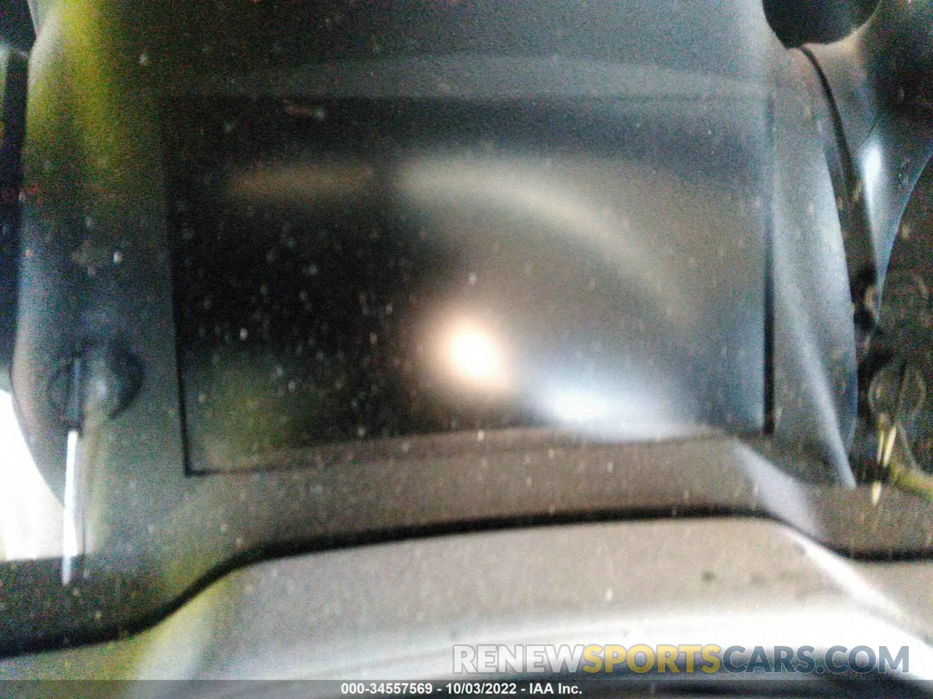 7 Photograph of a damaged car JTDEAMDE5N3002817 TOYOTA COROLLA 2022