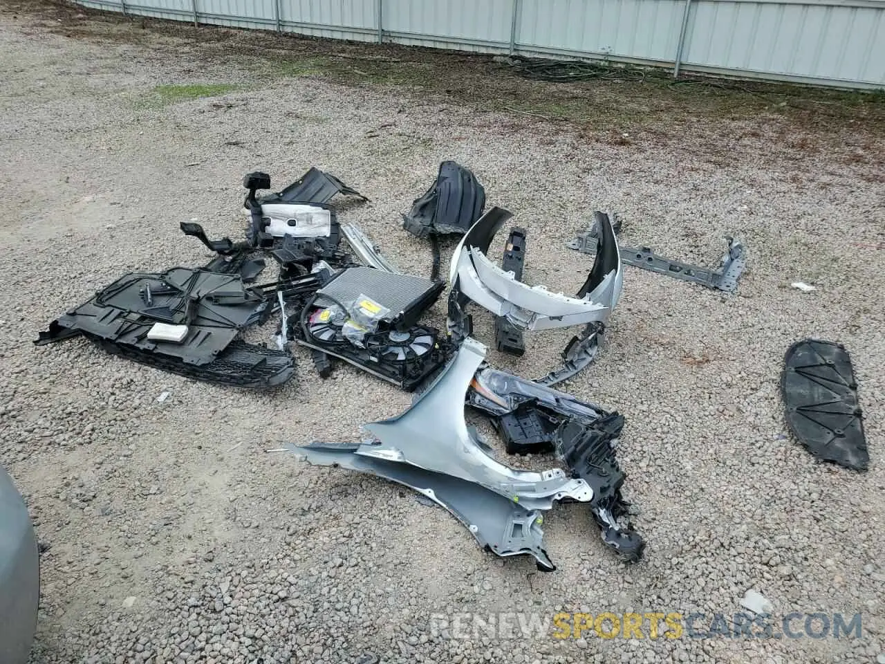 12 Photograph of a damaged car JTDEAMDE7N3010482 TOYOTA COROLLA 2022