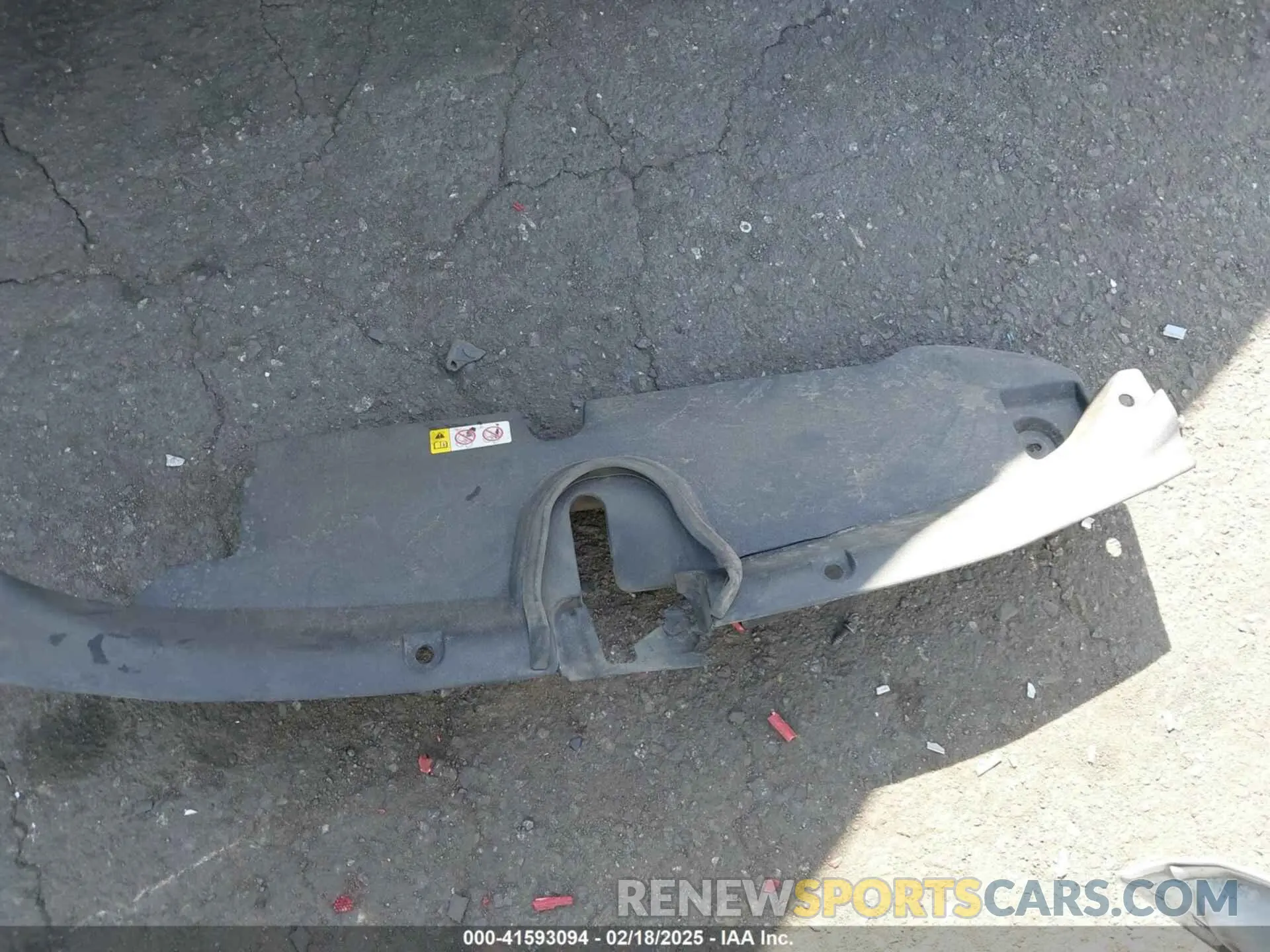 12 Photograph of a damaged car JTDEAMDE8N3012421 TOYOTA COROLLA 2022