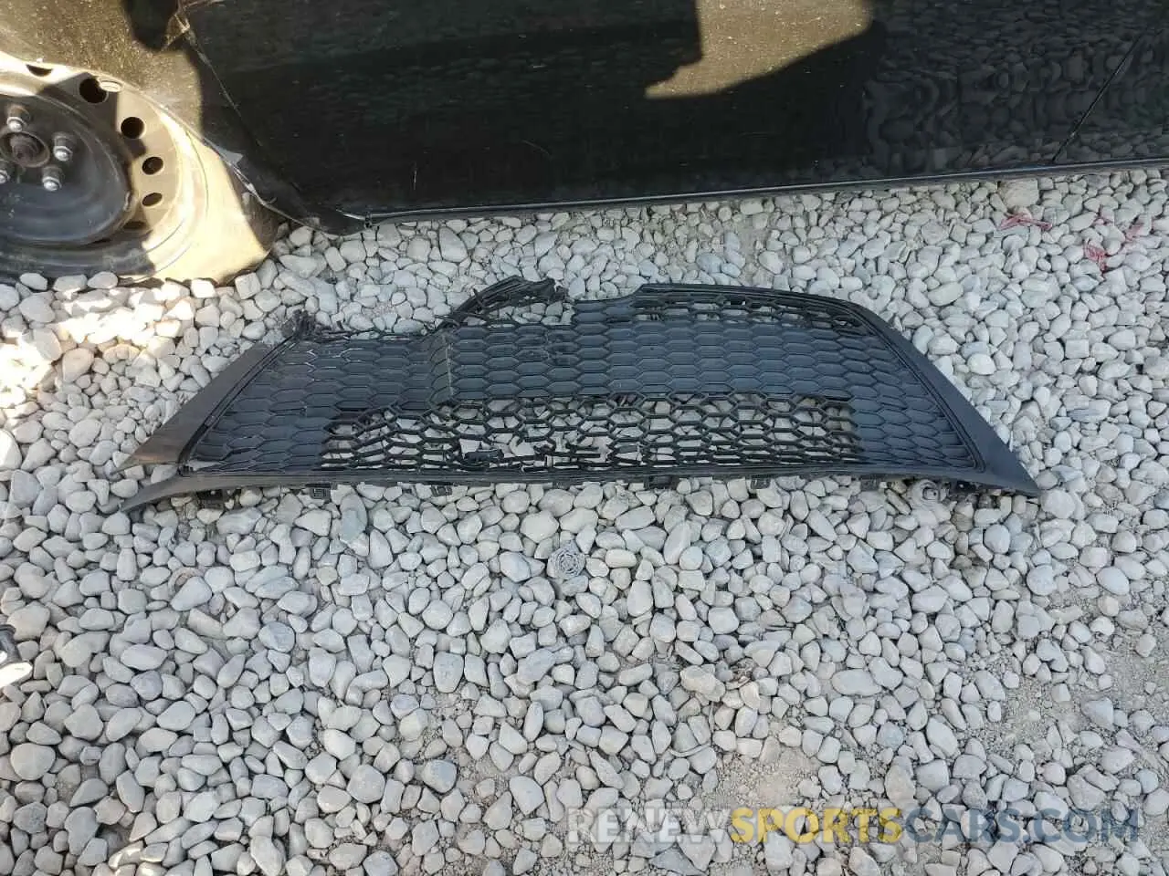 12 Photograph of a damaged car JTDEAMDE9NJ038988 TOYOTA COROLLA 2022